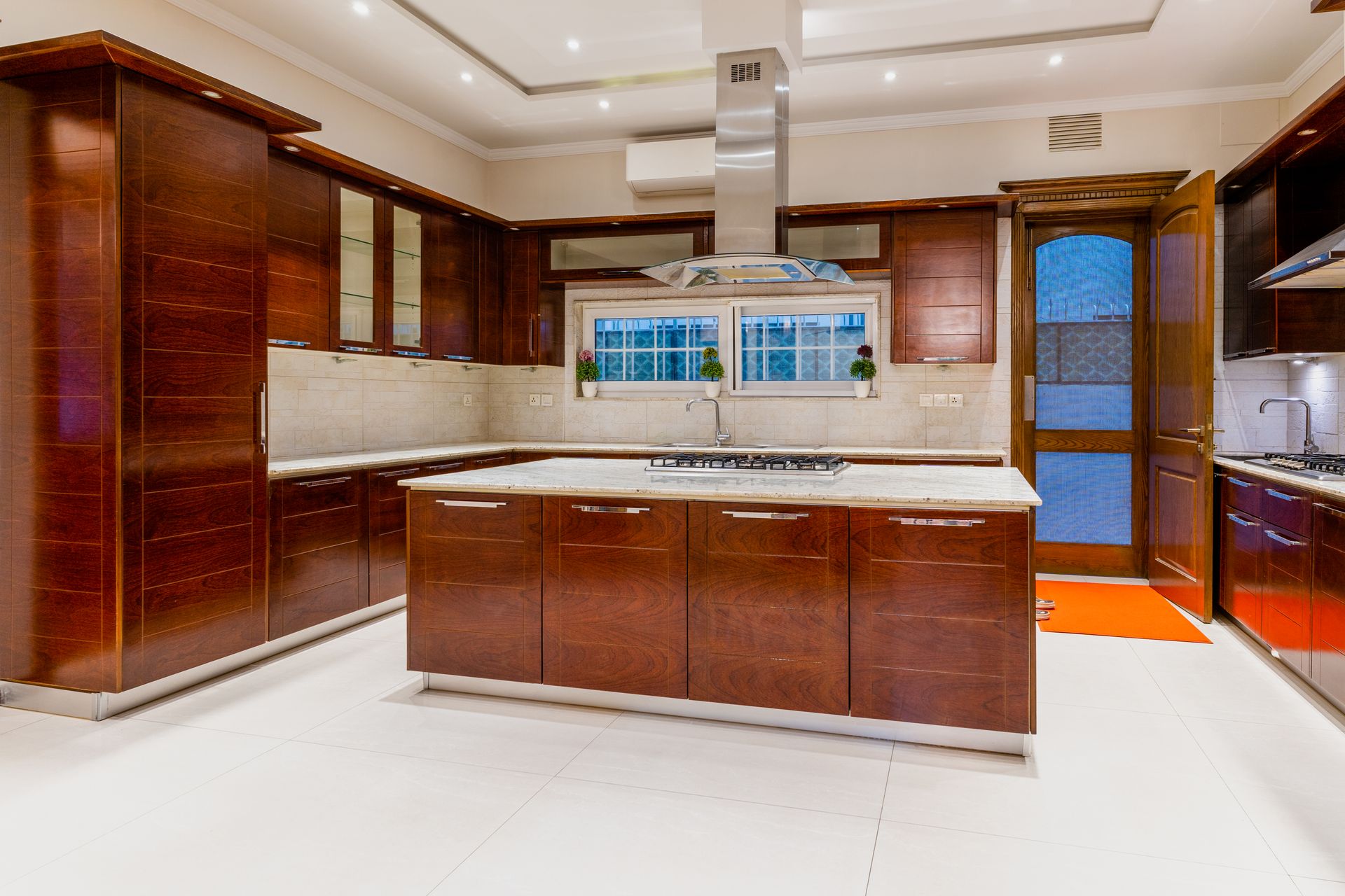 Smily Signature kitchen project